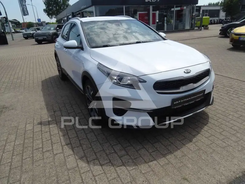 2021 KIA XCEED