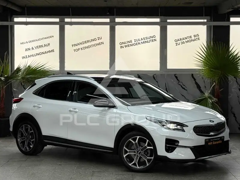 2021 KIA XCEED