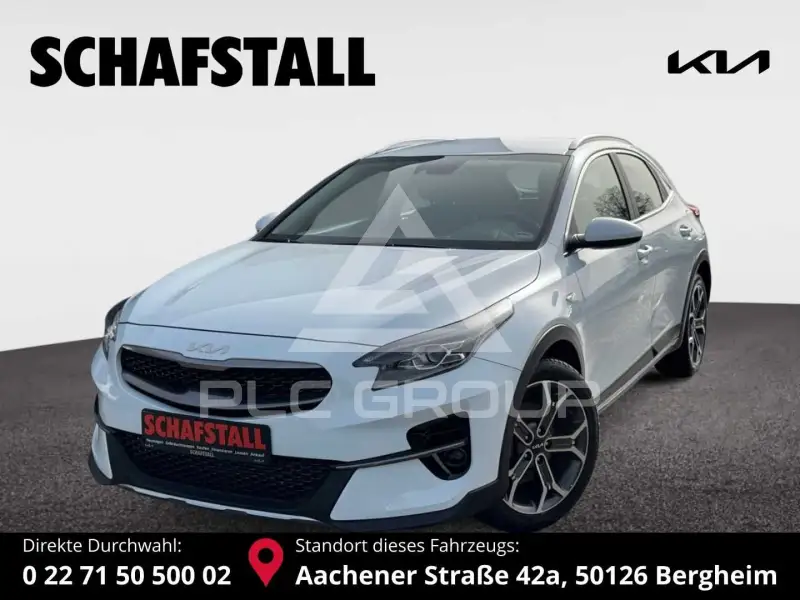 2021 KIA XCEED