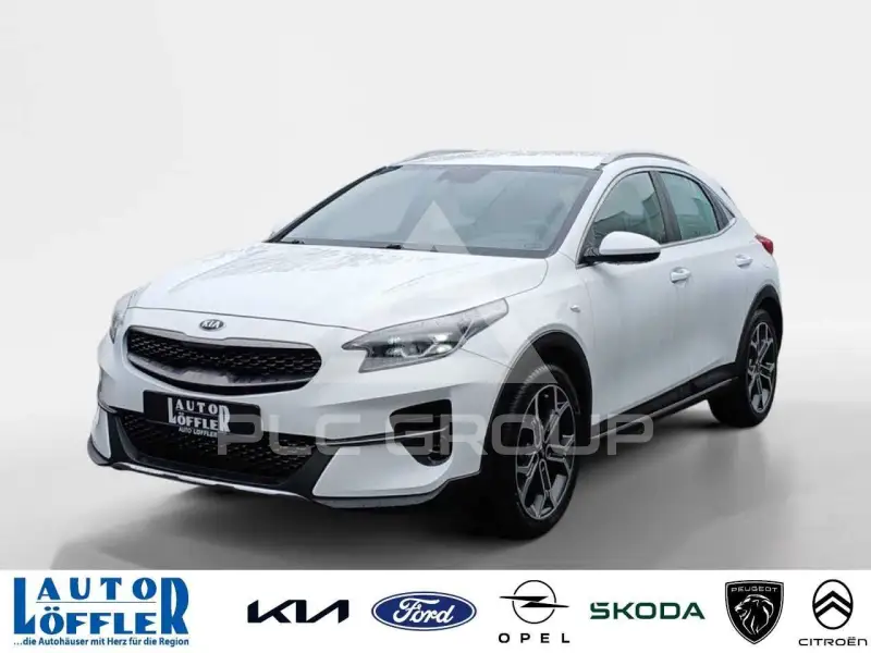 2021 KIA XCEED
