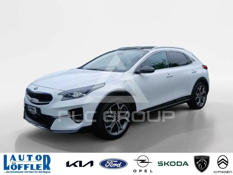 2021 KIA XCEED