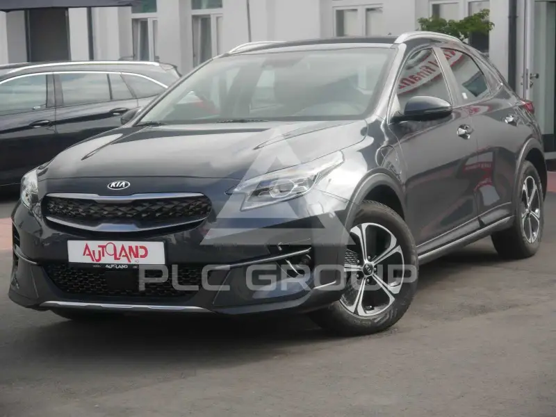 2021 KIA XCEED