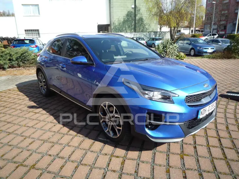 2021 KIA XCEED
