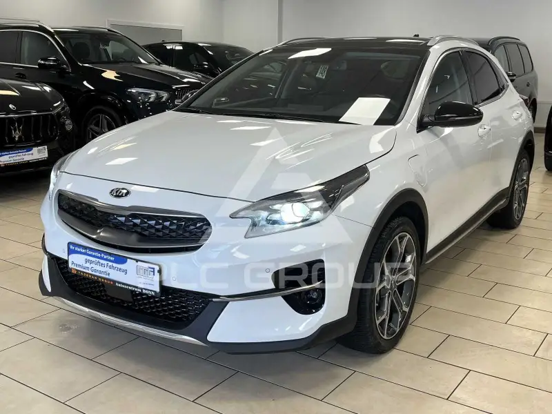2021 KIA XCEED