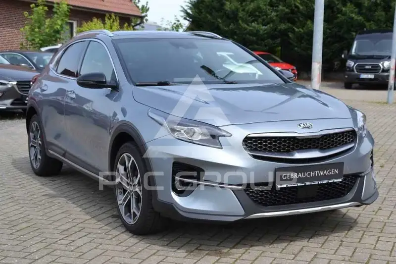 2021 KIA XCEED