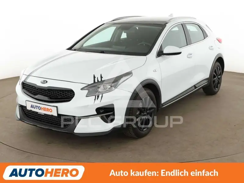 2021 KIA XCEED