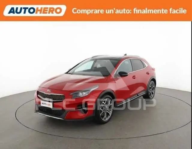 2021 KIA XCEED