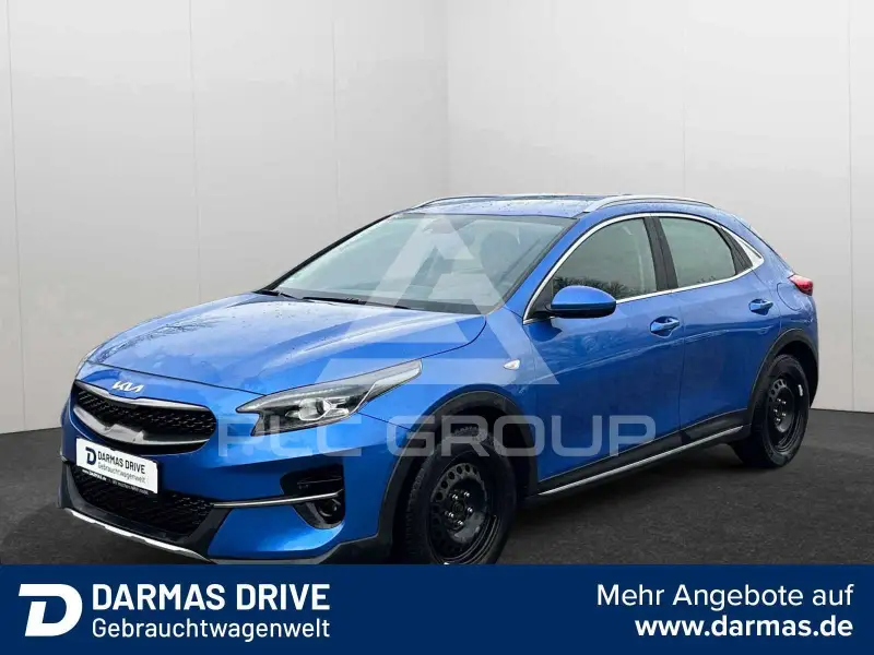 2021 KIA XCEED