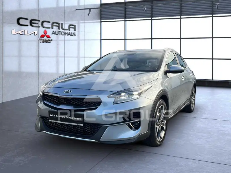 2021 KIA XCEED