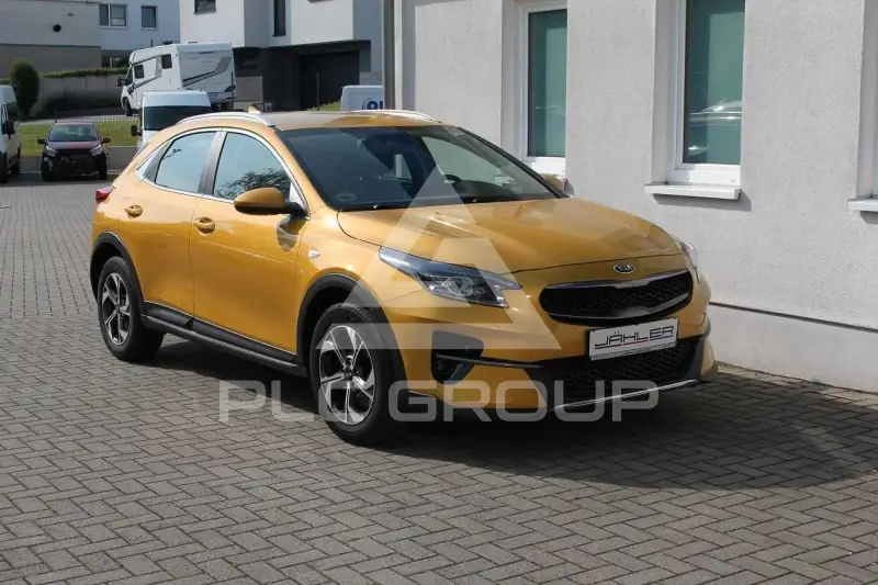 2021 KIA XCEED