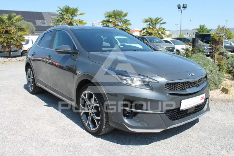 2021 KIA XCEED