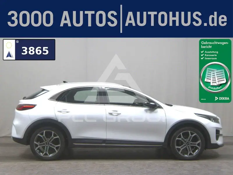 2021 KIA XCEED