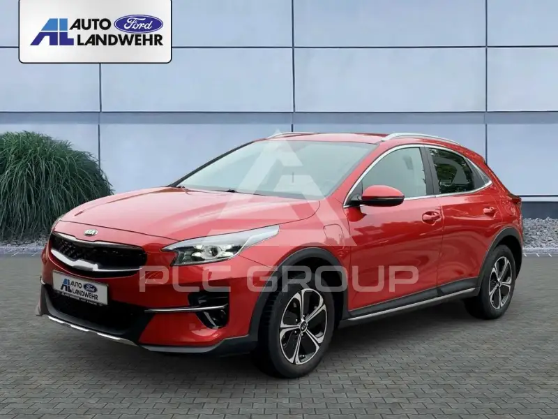 2021 KIA XCEED