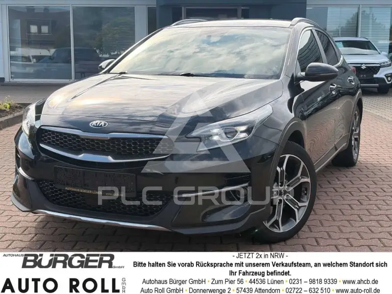 2021 KIA XCEED