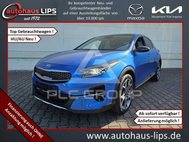 2021 KIA XCEED
