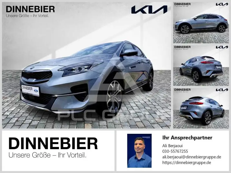2021 KIA XCEED