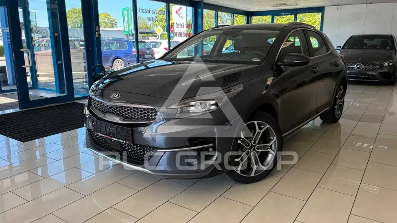 2021 KIA XCEED