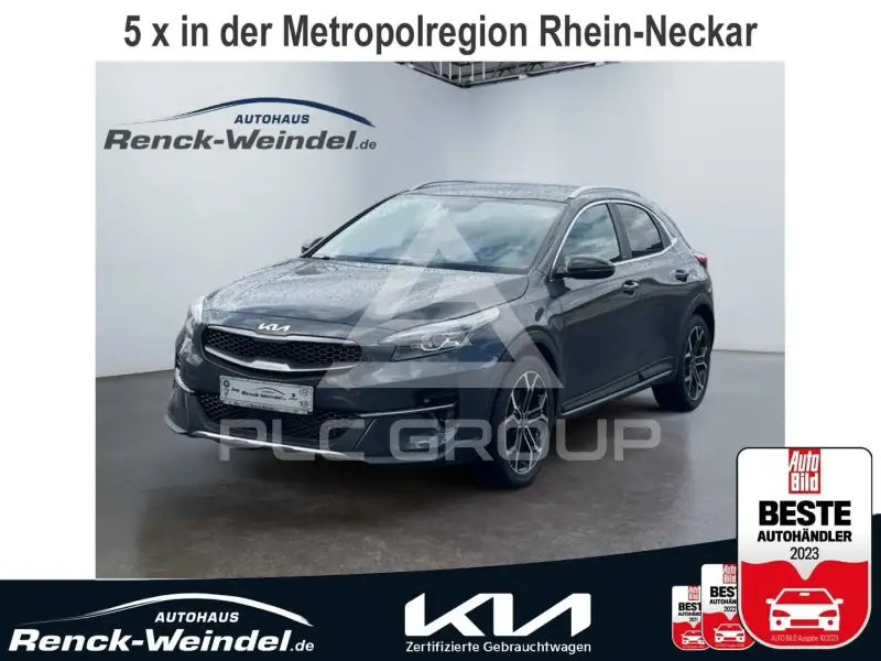 2021 KIA XCEED