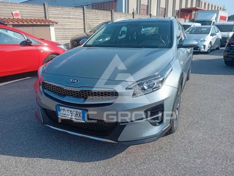 2021 KIA XCEED