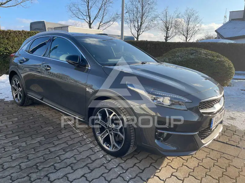 2021 KIA XCEED