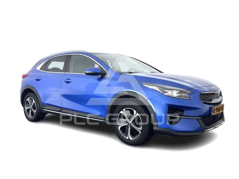 2021 KIA XCEED
