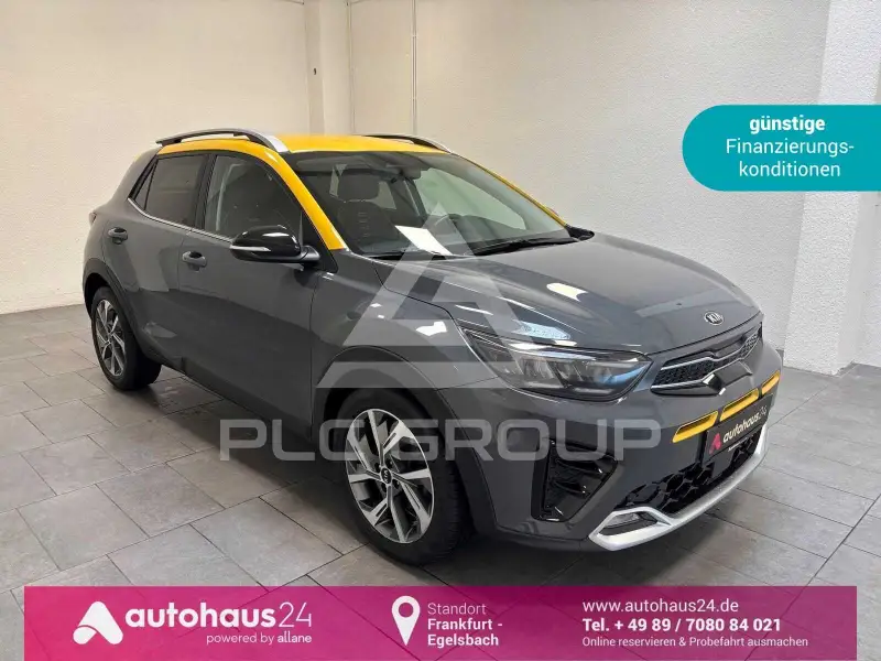 2021 KIA Stonic
