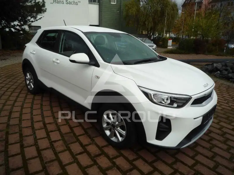 2021 KIA Stonic