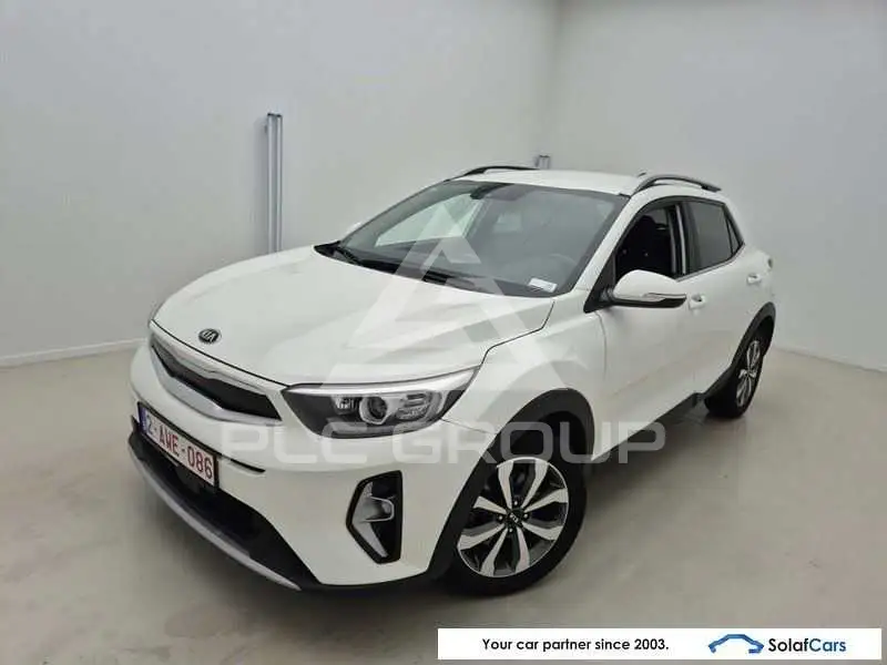 2021 KIA Stonic
