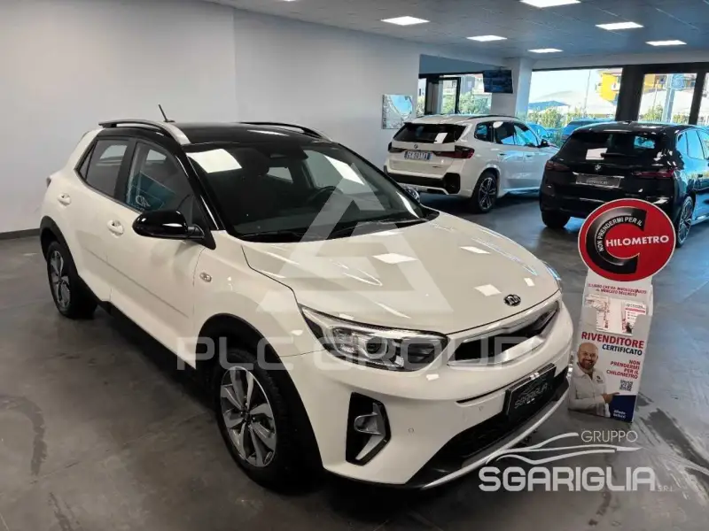 2021 KIA Stonic