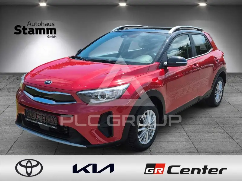 2021 KIA Stonic