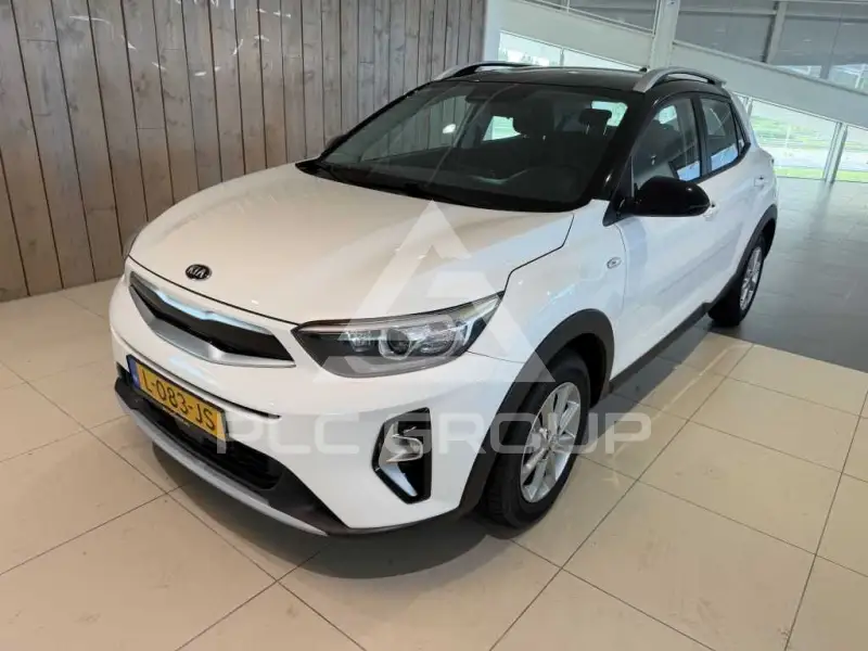 2021 KIA Stonic