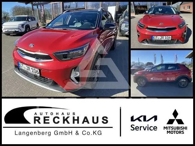 2021 KIA Stonic