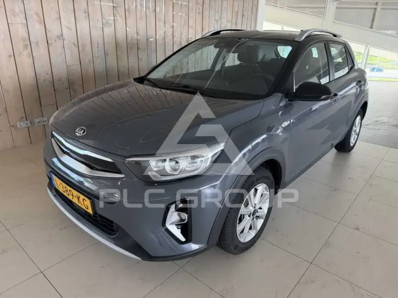 2021 KIA Stonic