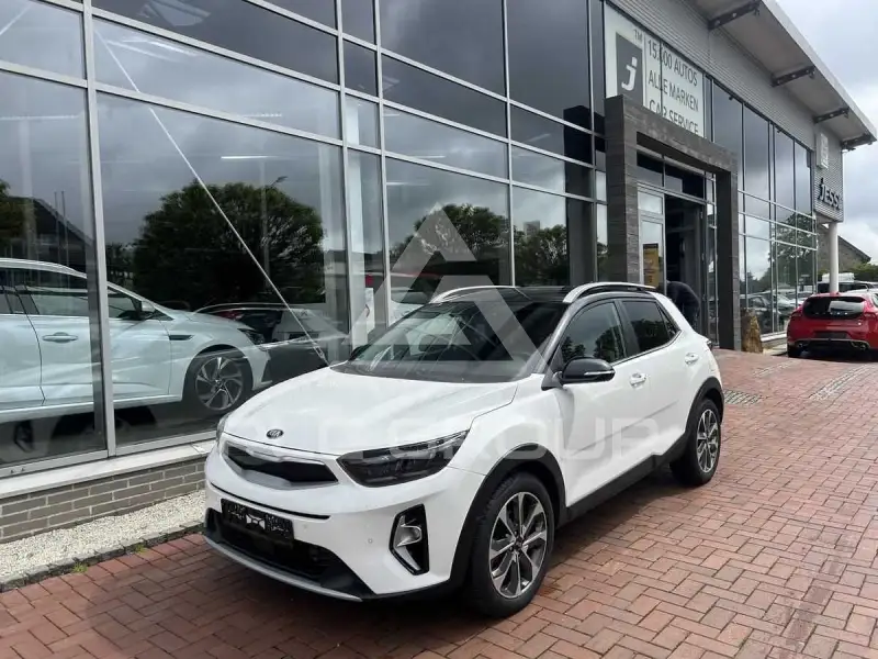 2021 KIA Stonic