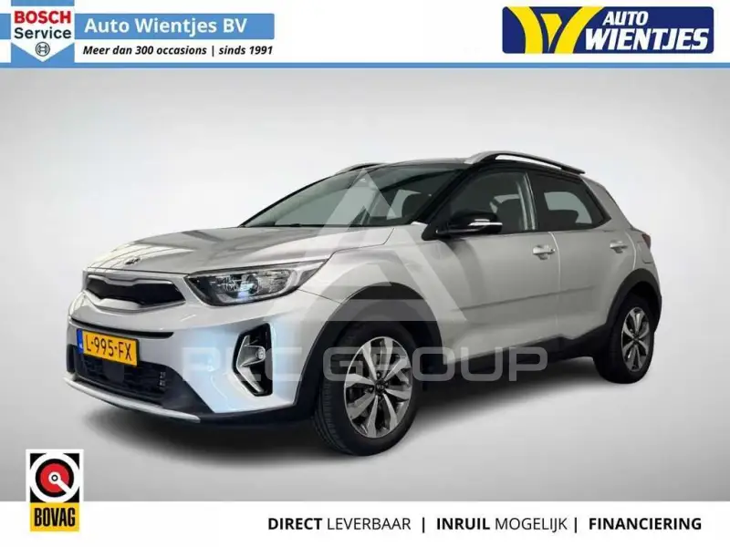 2021 KIA Stonic
