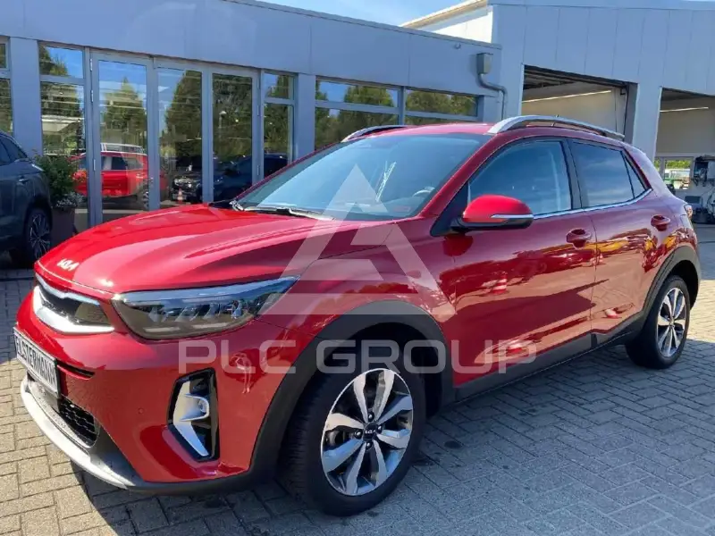 2021 KIA Stonic