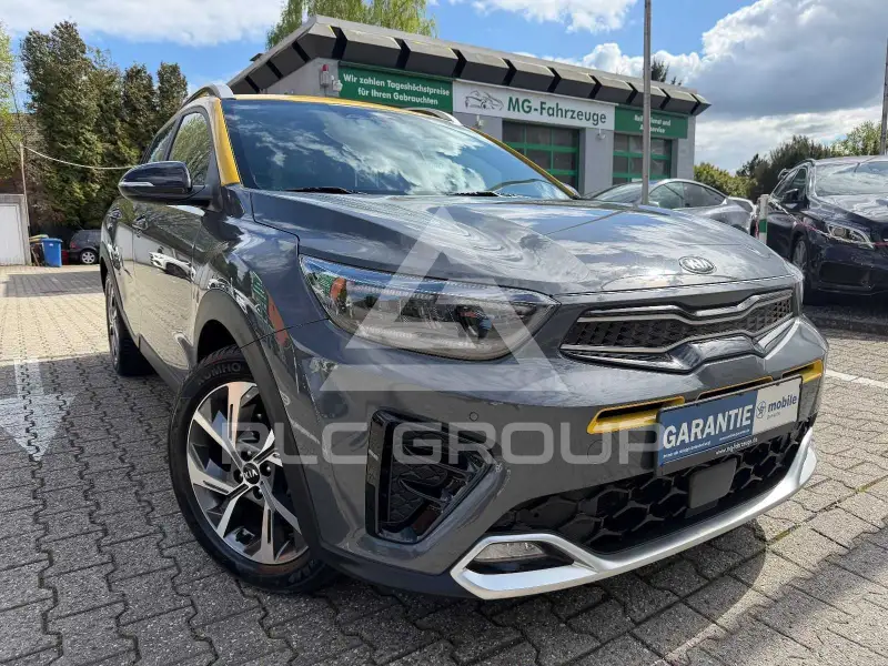 2021 KIA Stonic