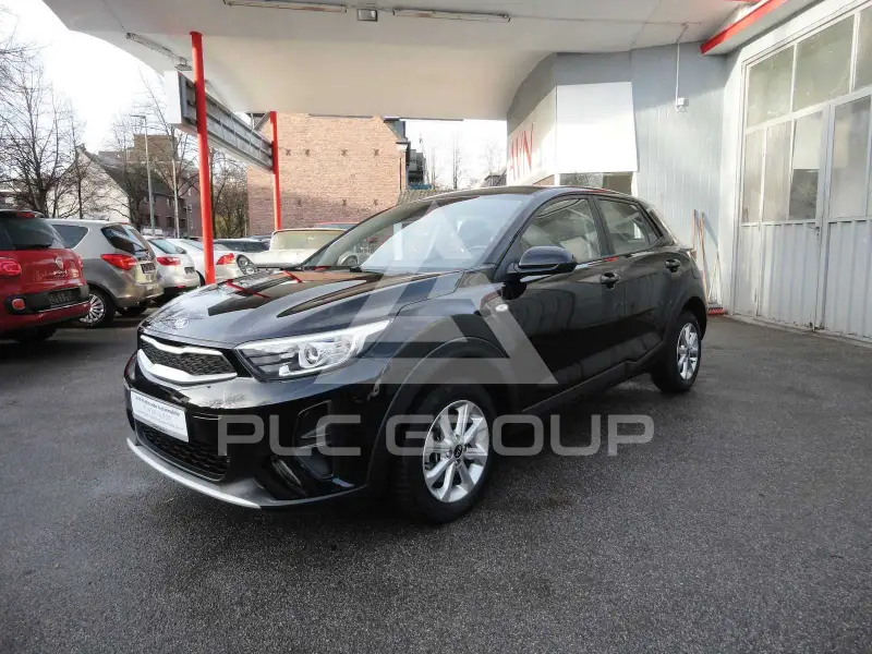 2021 KIA Stonic