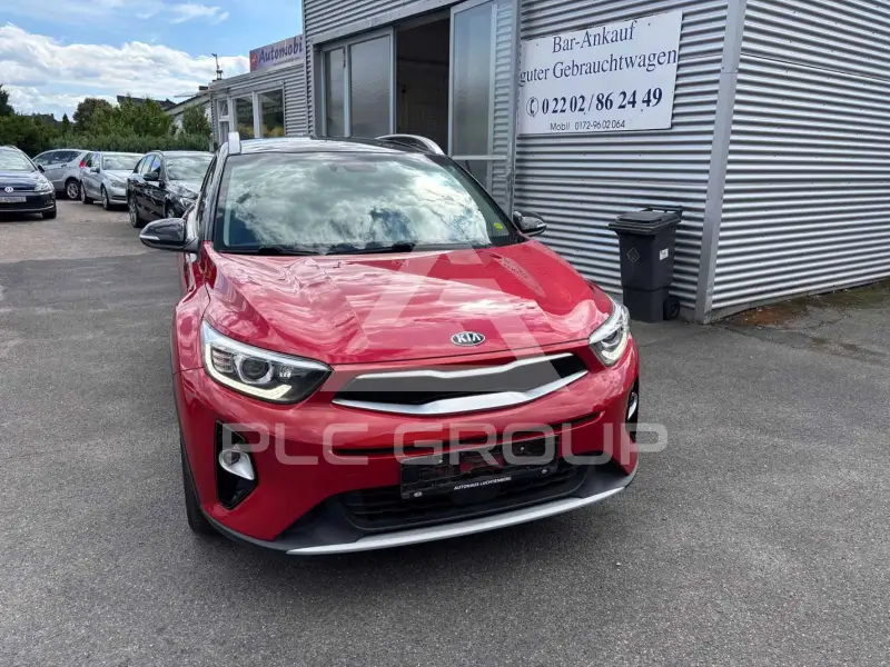 2020 KIA Stonic