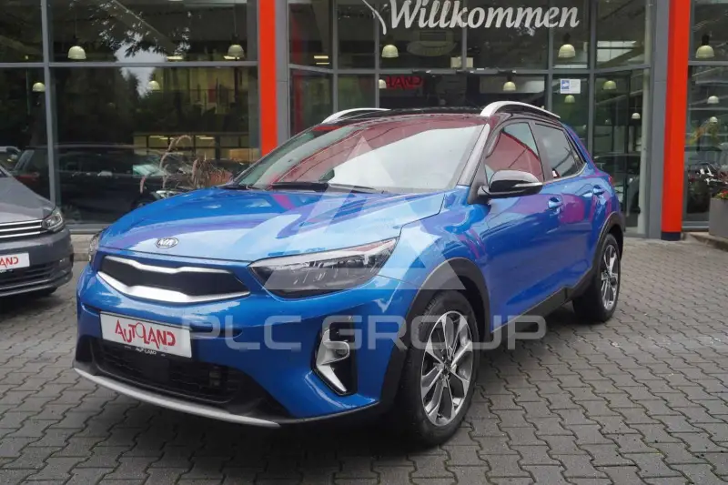 2021 KIA Stonic