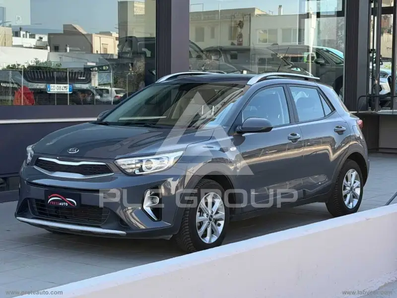 2021 KIA Stonic