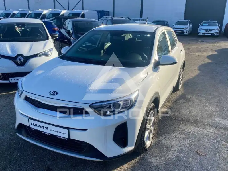 2021 KIA Stonic