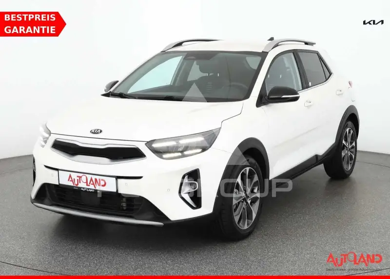 2021 KIA Stonic