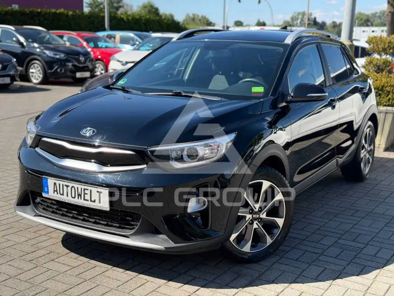 2021 KIA Stonic