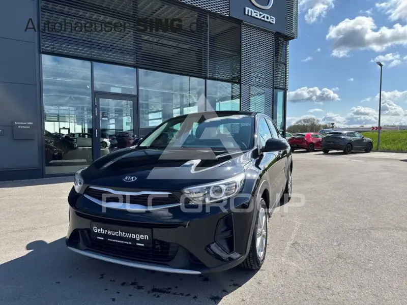 2021 KIA Stonic