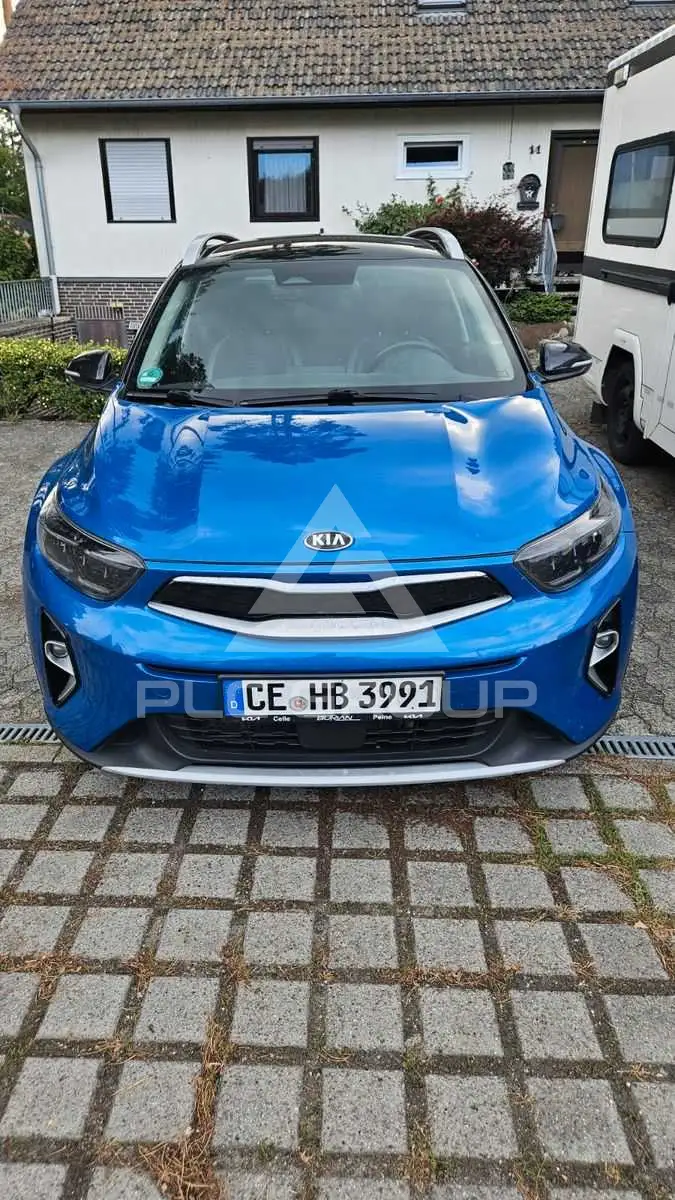 2021 KIA Stonic