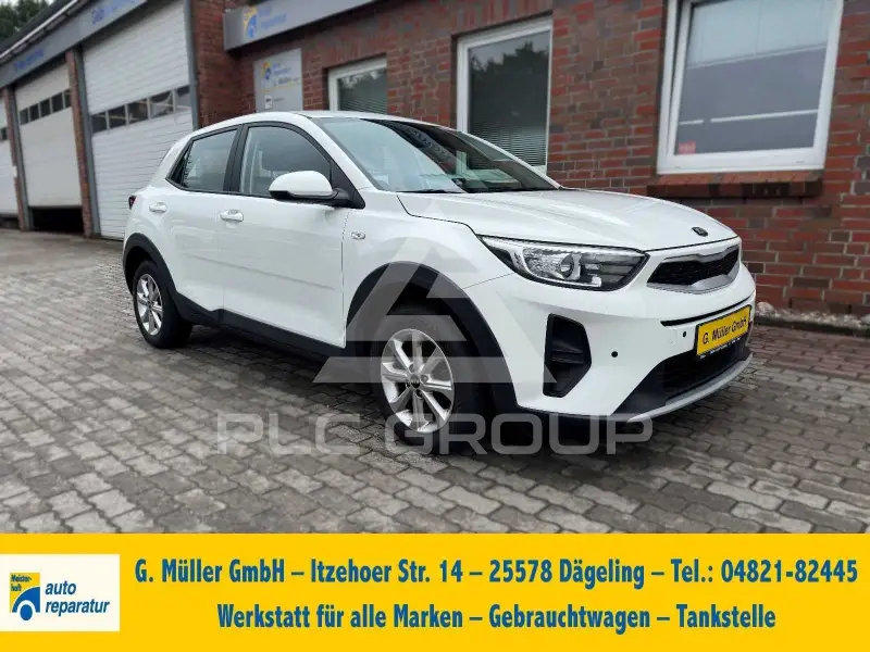 2021 KIA Stonic