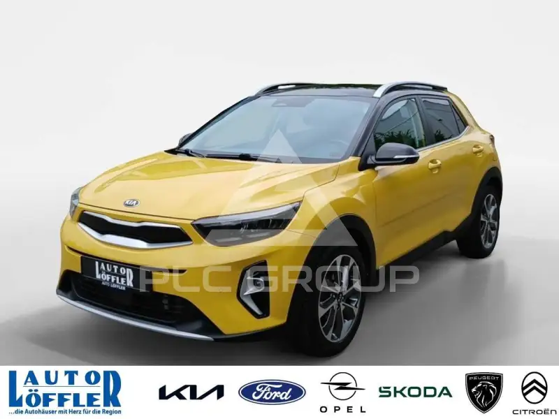 2021 KIA Stonic