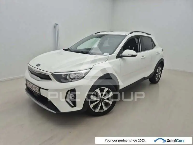 2021 KIA Stonic