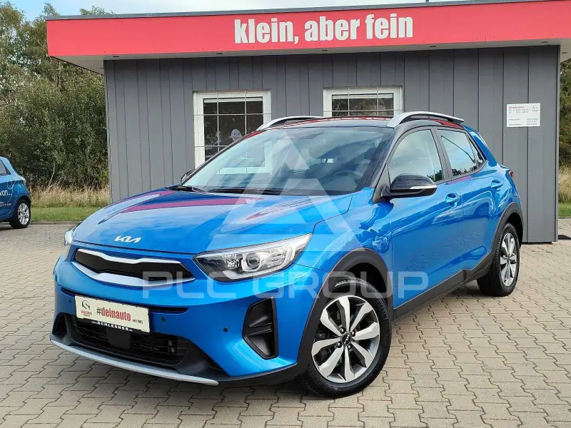 2021 KIA Stonic